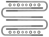 ICON 2011-2025 Ford F-250/F-350 Super Duty Rear 17” U-Bolt Kit