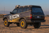 91-97 LAND CRUISER 80 SERIES 3" STAGE 3 SUSPENSION SYSTEM