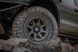 ICON Alloys Rebound Bronze 17 X 8.5 / 6 X 5.5 25mm Offset 5.75" BS