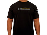 ICON STANDARD TEE BLACK - SMALL