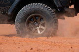ICON Alloys Rebound Pro Bronze 17 X 8.5 / 6 X 5.5 25mm Offset 5.75" BS