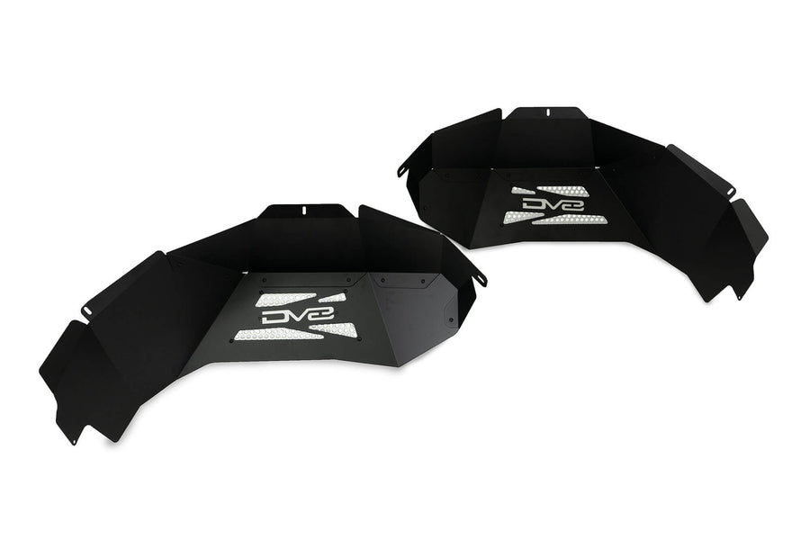 REAR INNER FENDER LINERS