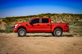 ICON 2021-2024 Ford F-150 4WD 3.5-4.5" Lift Stage 4 Suspension System Tubular CDXS