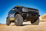 ICON 2021-2023 Ford Bronco Sasquatch 2-3" Lift Stage 6 Suspension System CDCV Tubular