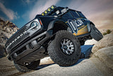 ICON 2021-2023 Ford Bronco Sasquatch 2-3" Lift Stage 6 Suspension System CDXS Tubular