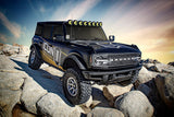 ICON 2021-2023 Ford Bronco Sasquatch 2-3" Lift Stage 5 Suspension System Tubular Heavy Rate Rear Spring