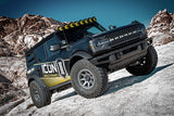ICON 2021-2023 Ford Bronco Hoss 2.0 Pkg Front 0-2” Lift 2.5 EXP Series Coilover