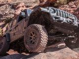 18-UP JEEP JL 2.5" STAGE 3 SUSPENSION SYSTEM