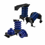 SumoSprings Front & Rear Kit / SSF-170-40-2 & SSR-184-40-1 For Ford F-53