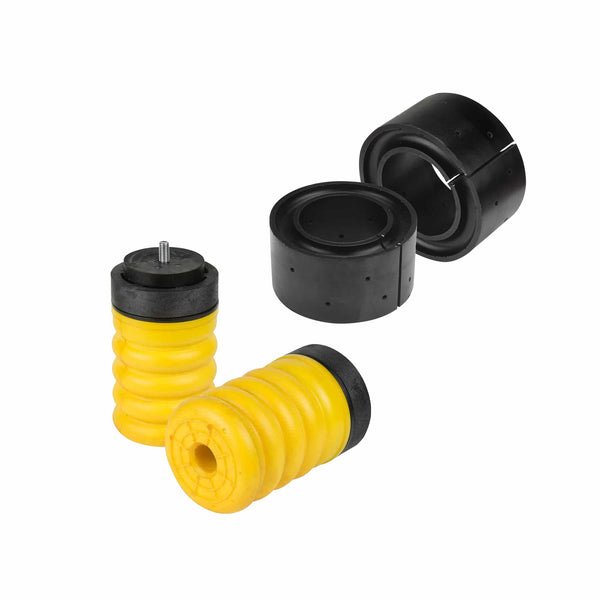 SumoSprings Front & Rear Kit / CSS-1195 & SSR-121-54 For Ford Transit 350