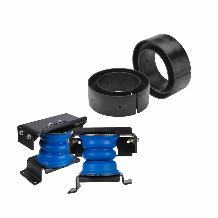 SumoSprings Front & Rear Kit / CSS-1094 & SSR-143-40-2 For Ford F-150