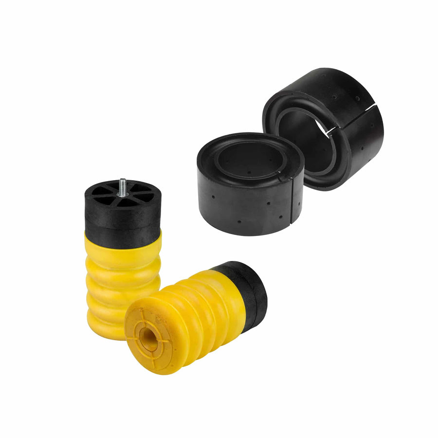 SumoSprings Front & Rear Kit / CSS-1195 & SSR-313-54 For RAM ProMaster 3500