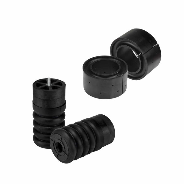 SumoSprings Front & Rear Kit / CSS-1195 & SSR-313-47 For RAM ProMaster 2500