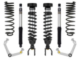 ICON 2019-2023 Ram 1500 2-3" Lift Stage 2 Suspension System Billet UCA