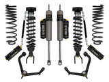 ICON 2019-2023 Ram 1500 2-3" Lift Stage 4 Suspension System Tubular UCA