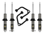 ICON 21-23 Bronco HOSS 1.0 Pkg 1.375-3" Lift Stage 2 Suspension System Tubular