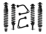 ICON 2021-2023 Ford Bronco Non-Sasquatch 3-4" Lift Stage 3 Suspension System Tubular