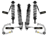 ICON 2021-2023 Ford Bronco Sasquatch 2-3" Lift Stage 4 Suspension System Billet Heavy Rate Rear Spring