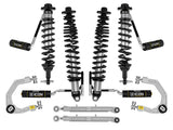 ICON 2021-2023 Ford Bronco Sasquatch 2-3" Lift Stage 5 Suspension System Billet Heavy Rate Rear Spring