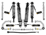 ICON 2021-2023 Ford Bronco Sasquatch 2-3" Lift Stage 7 Suspension System CDCV Billet