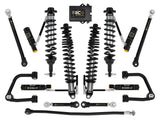 ICON 2021-2023 Ford Bronco Non-Sasquatch 3-4" Lift Stage 8 Suspension System Tubular
