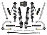 ICON 21-23 Bronco Non-Sasquatch 3-4" Lift Stage 8 Suspension System Billet UCA Heavy Rate Rear Spring