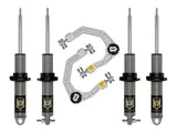 ICON 2021-2023 Ford Bronco HOSS 2.0 Pkg 0-2" Lift Stage 2 Suspension System Billet