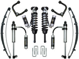 ICON 2005-2015 Toyota Tacoma 0-3.5" Lift/2016-2023 Tacoma 0-2.75" Lift Stage 8 Suspension System Tubular UCA