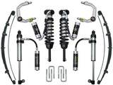 ICON 2005-2015 Toyota Tacoma 0-3.5" Lift/2016-2023 Tacoma 0-2.75" Lift Stage 8 Suspension System Billet UCA