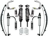 ICON 2005-2015 Toyota Tacoma 0-3.5" Lift/2016-2023 Tacoma 0-2.75" Lift Stage 9 Suspension System Billet UCA