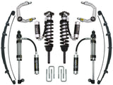 ICON 2005-2015 Toyota Tacoma 0-3.5" Lift/2016-2023 Tacoma 0-2.75" Lift Stage 10 Suspension System Billet UCA