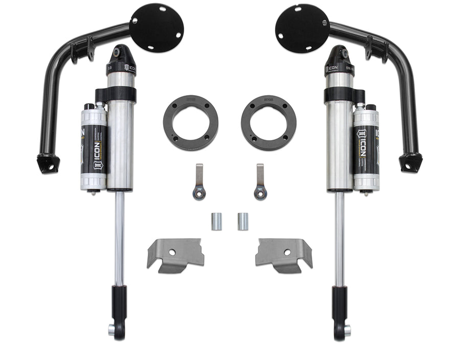 07-21 TUNDRA S2 STAGE 2 UPGRADE SYSTEM