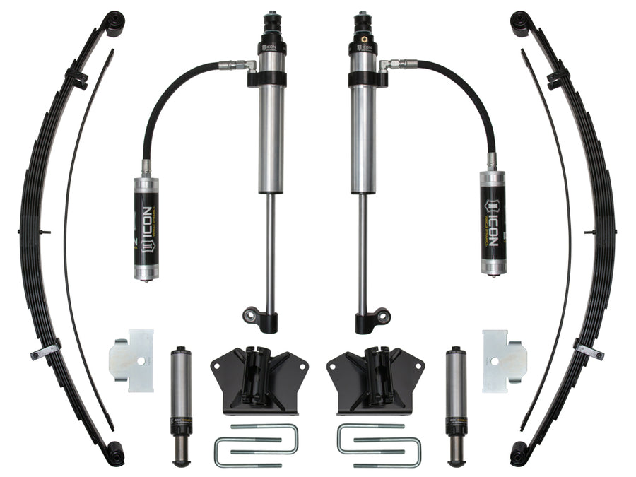 07-21 TUNDRA RXT STAGE 1 SYSTEM