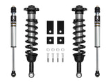 ICON 2022-2025 Toyota Tundra 1.25-2.25" Lift Stage 3 2.5 Suspension System