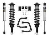 ICON 2022-2025 Toyota Tundra 2-3.5" Lift Stage 4 2.5 Suspension System Tubular