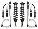 ICON 2022-2025 Toyota Tundra 1.25-3.5" Lift Stage 5 2.5 Suspension System Billet