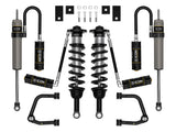 ICON 2022-2025 Toyota Tundra 2-3.5" Lift Stage 7 2.5 Suspension System Tubular