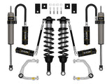 ICON 2022-2025 Toyota Tundra 1.25-3.5" Lift Stage 7 2.5 Suspension System Billet
