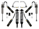 ICON 2022-2025 Toyota Tundra 1.25-3.5" Lift Stage 9 2.5 Suspension System Billet CDXS