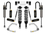 ICON 2022-2025 Toyota Tundra 1.25-3.5" Lift Stage 9 2.5 Suspension System Billet CDCV