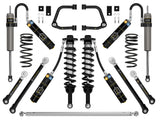 ICON 2022-2025 Toyota Tundra 2-3.5" Lift Stage 11 2.5 Suspension System Tubular CDXS