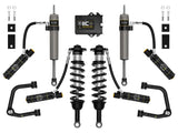 ICON 2022-2025 Toyota Tundra 2-3.5" Lift Stage 12 2.5 Suspension System Tubular