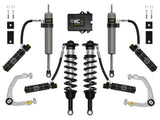 ICON 2022-2025 Toyota Tundra 1.25-3.5" Lift Stage 12 2.5 Suspension System Billet