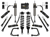 ICON 2022-2025 Toyota Tundra 2-3.5" Lift Stage 13 2.5 Suspension System Tubular