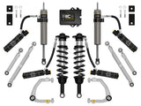 ICON 2022-2025 Toyota Tundra 1.25-3.5" Lift Stage 13 2.5 Suspension System Billet