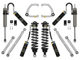 ICON 2022-2025 Toyota Tundra 1.25-3.25" Lift Stage 1 3.0 Suspension System Billet CDXS