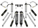 ICON 2022-2025 Toyota Tundra 1.25-3.25" Lift Stage 2 3.0 Suspension System Billet CDXS