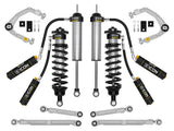 ICON 2022-2025 Toyota Tundra 1.25-3.25" Lift Stage 2 3.0 Suspension System Billet CDCV