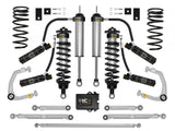 ICON 2022-2025 Toyota Tundra 1.25-3.25" Lift Stage 6 (TRD) 3.0 Suspension System Billet