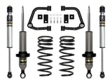 ICON 2023-2025 Toyota Sequoia 0-2.13" Lift Stage 2 Suspension System Tubular UCA